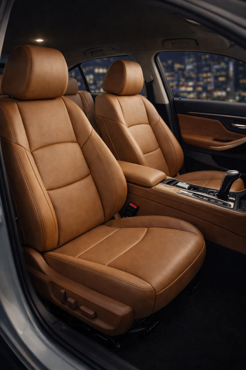 Araca Özel Oto Koltuk Kılıfı