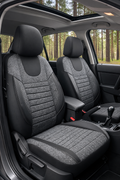 Lifos Hafif Ticari Serisi Koton Kumaş Oto Koltuk Kılıfı Tam Set (BERLINGO-CADDY-CONNECT-COURIER-DOBLO-DOKKER-PARTNER)
