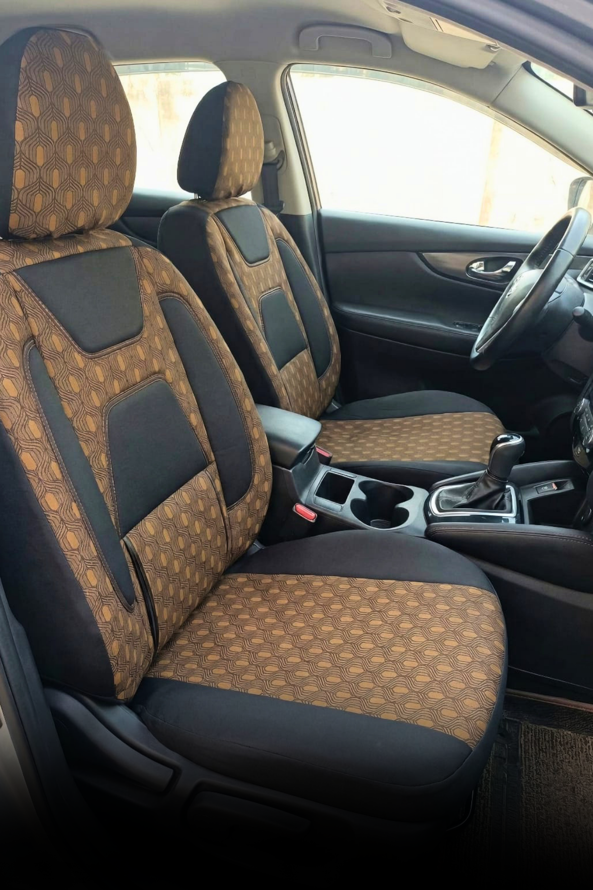 MARKA by CAMERA Hafif Ticari Serisi Jakar Kumaş Oto Koltuk Kılıfı Tam Set (BERLINGO-CADDY-CONNECT-COURIER-DOBLO-DOKKER-PARTNER)