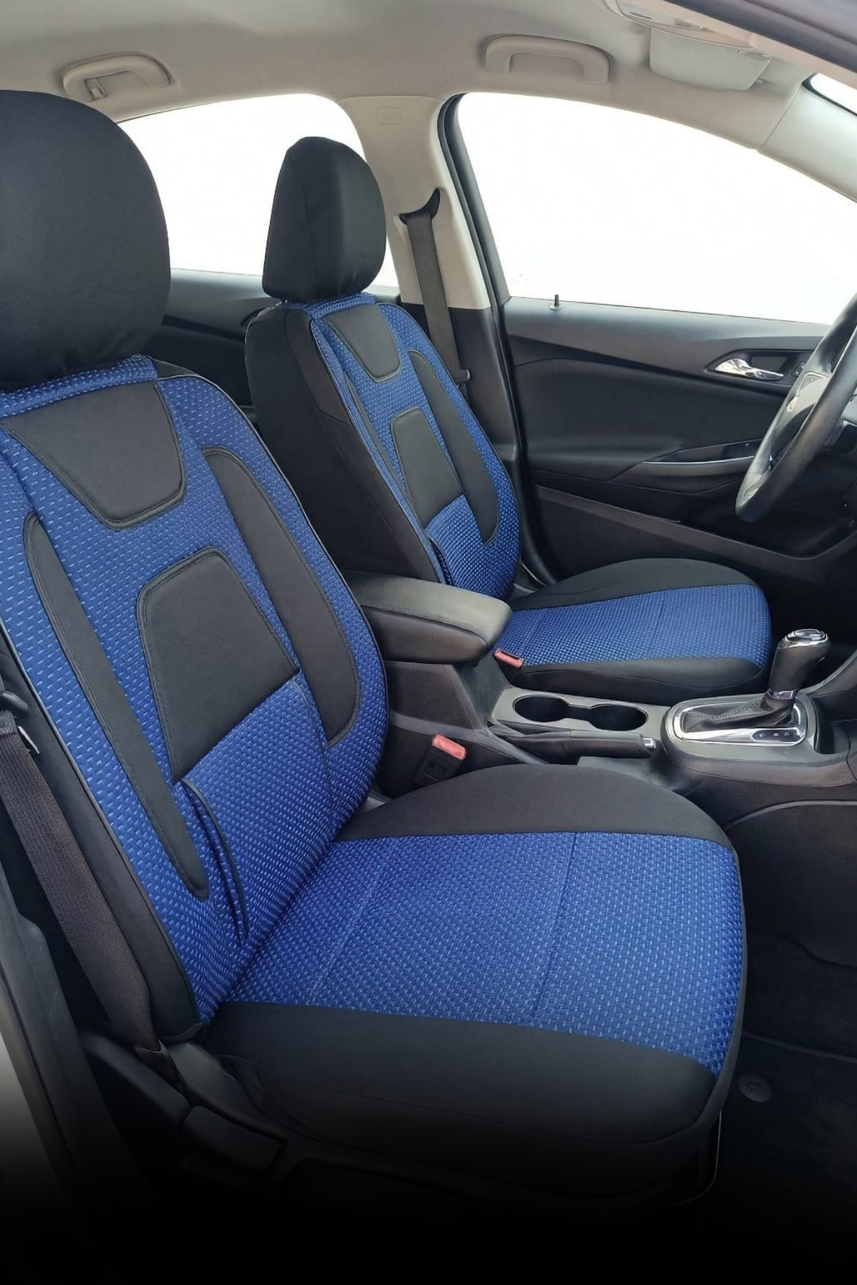MARKA by CAMERA Hafif Ticari Serisi Jakar Kumaş Oto Koltuk Kılıfı Tam Set (BERLINGO-CADDY-CONNECT-COURIER-DOBLO-DOKKER-PARTNER)