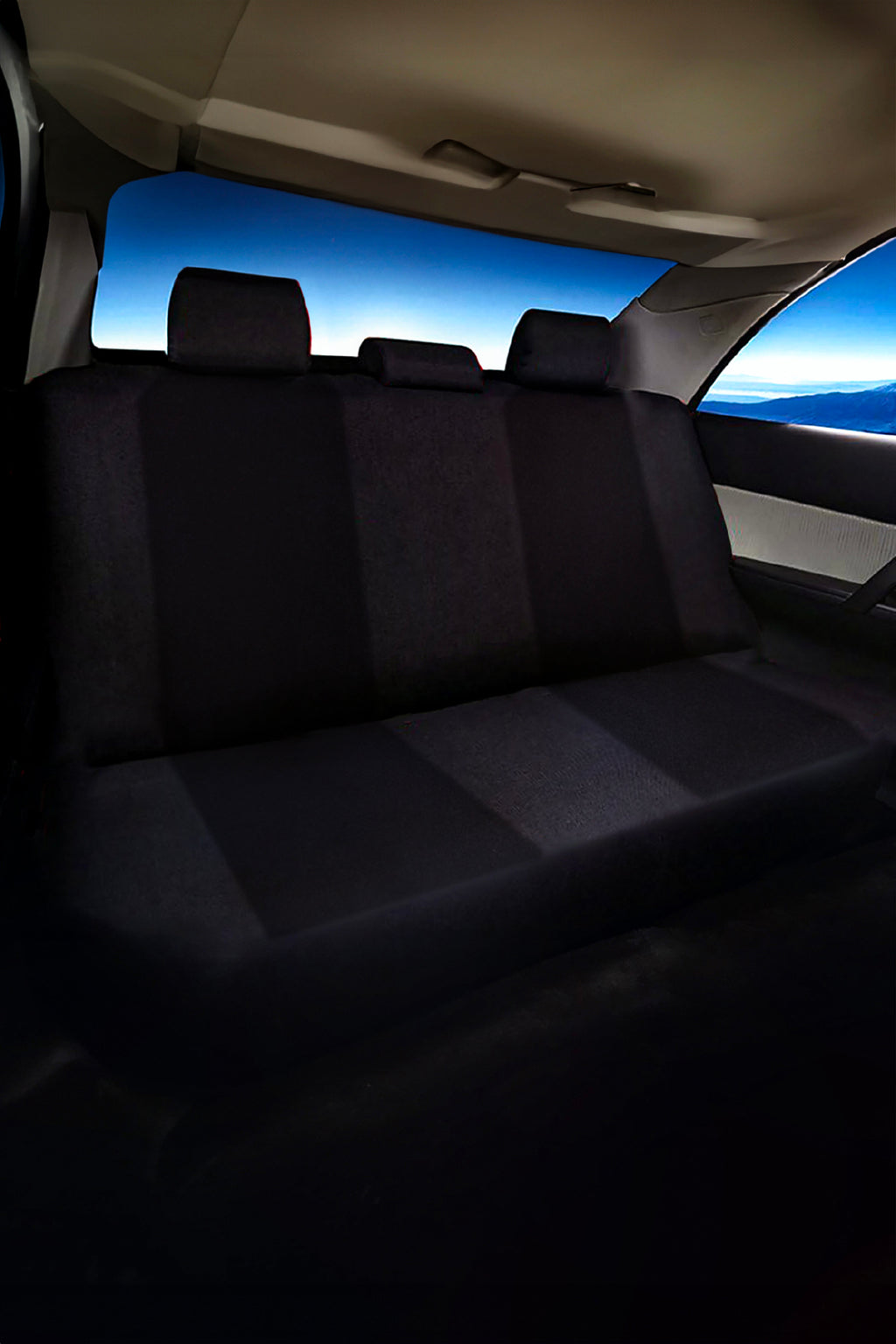 100. YIL ÖZEL Serisi Lakost Kumaş Universal Oto Koltuk Kılıfı