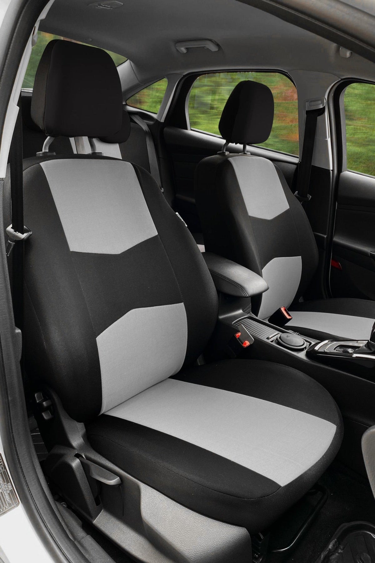 Ecoline Serisi Lakost Kumaş Universal Oto Koltuk Kılıfı