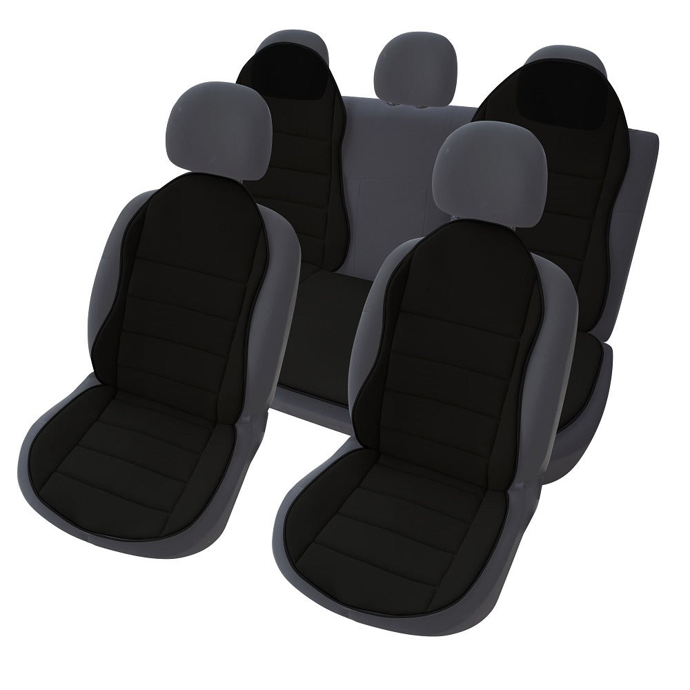 SM Oto Kılıf Lakost Kumaş Universal Oto Koltuk Minderi - Ön ve Arka Tam Set