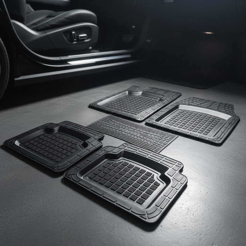 Universal 4D Oto Paspas Seti Tam Set